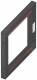 Balluff BOW A-1616-NS-C-S49 frame light barrier BOW002A