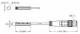 Turck BIM-UNC-AN6X-0.3-PSG3M Magnetfeldsensor,f.Pneumatikzylinder 100003139