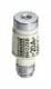 Siemens 5SE2316 NEOZED fuse 16A , Gr.D01 gray gG 40