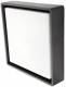 SG Leuchten 605392 SG SGLI FRAME SQUARE MAXI graphite 21W LED 4000K + sensor (HF)