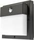 SG Leuchten 623174 SG SGLI BASSI graphite E27 PIR motion detector