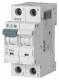 Moeller 236168 EATON PXL-C20/1N MCBs 20A 1p + N, C char 