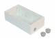 Shelly Zubehör SP3D0025 Shelly accessories / surface-mounted housing double for Shelly Wall Switch, 45mm (for Shelly Socket)