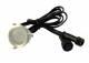 Synergy 21 LED Bodeneinbaustrahler ARGOS rund mini IP67 cw