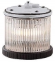 Grothe 38716 warning light TWL8716, 1Cd (p) green