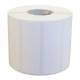 Etiketten, Zebra, Kunststoff, 8100T CryoCool, B: 30 mm, H: 15 mm, D: 127 mm, K: 25,4 mm
