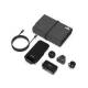 Vinnicpower VPTK-31GTK Vinnic TRIVOR 3-in-1 Travel Kit (65W, Dock, 1.2mc), black