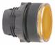 Schneider Electric ZB5AW35 Schneider Leuchtdrucktaster BA9s gelb flach Kalotte glatt Kunst.D22mm