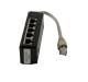 Synergy 21 S215232 Kabel TK ISDN Verteiler 5fach, mit Widerstand