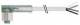 Murrelektronik 7014-12421-2140300 M12 Bu, 90 ° LED F + B gr PVC 3m
