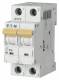 Moeller 236291 EATON PXL-C25/2 LS switch 2p 25A C-Char 