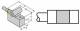 Turck BIM-IKT-AP6X magnetic field sensor for pneumatic cylinder 46200