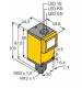 Turck Q45BB6LPQ5 optoelectron. Sensor retro-reflective light barrier 3038666