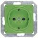 Siemens 5UB1520 SIEM I-System Schuko Steckdose g 
