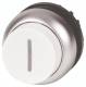 Moeller 216681 EATON M22-DRH-W-X1 push button high white latching blank 
