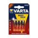 Varta 46817 LR03/AAA (Micro) (4903) - Alkali-Mangan Batterie (Alkaline), 1,5 V