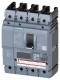 Siemens 3VA62105JQ412AA0 SIEM 3VA6210-5JQ41-2AA0 Leistungsschalte In=100A Ir=40A-100A, II=1,5-12xIn