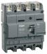 Hager HNB101H x250 breaker 4P, 100A 40kA TM