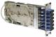 Telegärtner 100022606 H02053D0165 FO 3U / 7HP, module m.Spleißhalt.Telekom 12xPIGT9 / 125