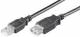 Goobay 93600 USB 2.0 Hi-Speed ??Extension Cable - USB 2.0 connector (Type A)> USB 2.0 port (Type A)