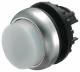 Moeller 216965 EATON M22-DLH-W Illuminated push button high, blank white 