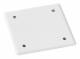 Schneider Electric ENN09496 Schneider Multifix Modulo Abdeckung 183x183x25mm für Verteilerdose