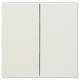 Siemens 5TG71451 DELTA style platinum metallic, rocker 8mm