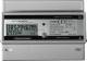 Gossen U1387-V012 LCD kWh energy meter, 