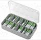 Eska 522800 522 800 5x20mm T range 250V, 200xFeinsicherung 100mA 6.3A sluggish
