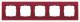 Siemens 5TG1205-3 DELTA miro Glas Rahmen 5-fach Echtmat.Glas ORIENT