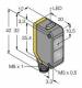 Turck Q20PRLQ7 Opto Sensor One-way light barrier (receiver) 3078273