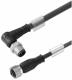 Weidmüller SAIL-M12WM12G-4B-1.5Q sensor actuator cable assembled 1057880150