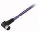 WAGO 756-1402/060-050 CANopen-/DeviceNet Kabel winklig 5m 1seitig konfektioniert
