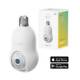 Avanca International BV HBBU-0109 Hombli smarte outdoor Kamera, Bulb Cam 2K, weiß