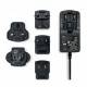 NEWLAND MULTIPLUG ADAPTER 12V/2A FOR