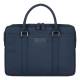 DBRAMANTE1928 STELVIO 14IN SLIM LAPTOP BAG RE