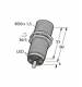 Turck BI10U-M30-ADZ30X2 inductive sensor uprox 4282610
