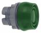 Schneider Electric ZB5AP3S Schneider Frontelement rund flach grün neutral farbige Kappe für Druck
