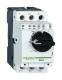 Schneider Electric GV2L04 Schneider motor protection switch 3p 0.63A magnetic trigger rotary drive