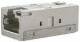 Murrelektronik 4000-68000-9040012 MSDD Gender Changer RJ45 Cat.6 Bu/Bu closed.