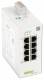 WAGO 852-1812 Lean-Managed-Switch 8 Port 1000Base-T lichtgrau