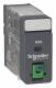Schneider Electric RXG11BD Schneider Interface Relais steckbar 1W 24VDC 10A ohne LED mit Prüftaste
