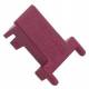 Schneider Electric QOULFSC1 Schneider circuit breaker finger protection cover