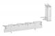 Schneider Electric METSEPM8000SK Schneider PM8000SK sealing kit current & voltage for PM8000