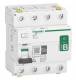 Schneider Electric A9Z66480 Schneider FI-Schalter 4P 80A 500mA IID TYP B-SI Allstromsensitiv