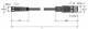 Turck actuator and sensor cable / PUR, connecting cable 6627210