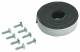 Hager FL670A connection set orion SKI sheet steel IP65 vertical