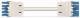 WAGO 771-9985/006-802 Verbindungsleitung Buchse-Stecker 5p 8m Kodierung I PVC