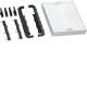 Hager UC21S6 kit universN 300x250 for SaS system 60 4-pin horizontal