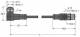 Turck WKC4.4T-P7X3.1-4-RSC4.4T/TXO3700 actuator and sensor cable 6632449